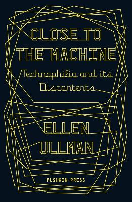 Book cover for Close to the Machine