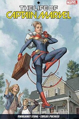 Cover of The Life Of Captain Marvel