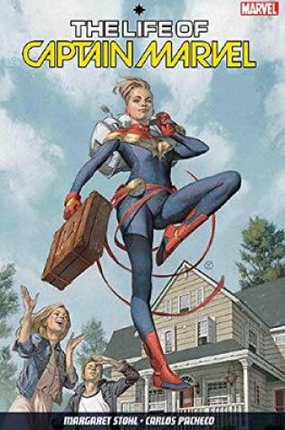 Cover of The Life of Captain Marvel