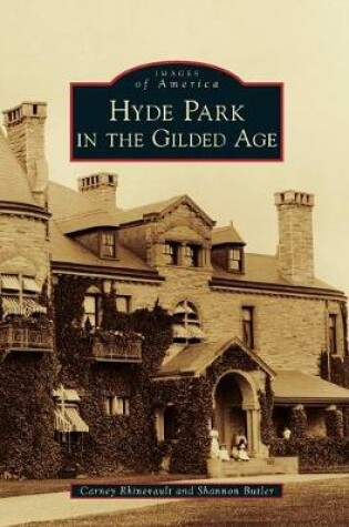 Cover of Hyde Park in the Gilded Age