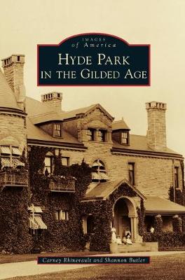 Book cover for Hyde Park in the Gilded Age