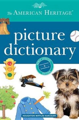 Cover of American Heritage Picture Dictionary