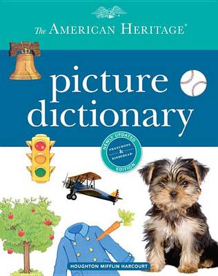 Book cover for American Heritage Picture Dictionary