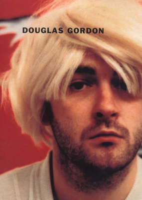 Cover of Douglas Gordon