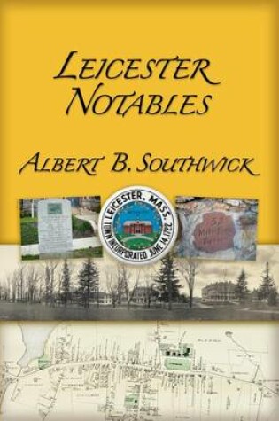 Cover of Leicester Notables