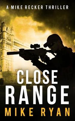 Book cover for Close Range