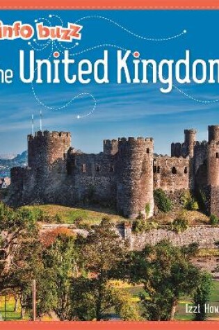 Cover of Info Buzz: Geography: The United Kingdom