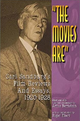 Cover of The Movies Are