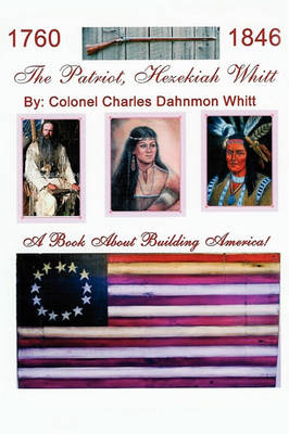 Book cover for The Patriot, Hezekiah Whitt