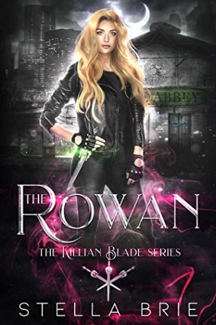 Cover of The Rowan