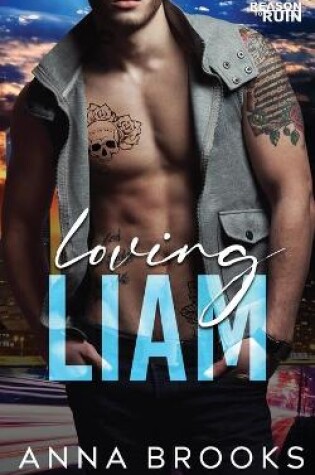 Cover of Loving Liam