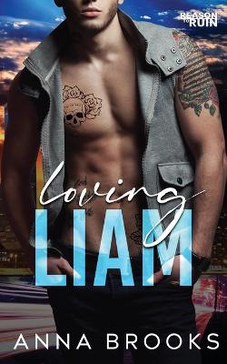 Book cover for Loving Liam