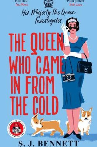 Cover of The Queen Who Came in from the Cold