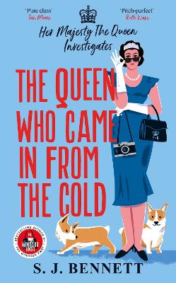 Book cover for The Queen Who Came in from the Cold