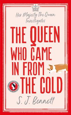 Book cover for The Queen Who Came in from the Cold