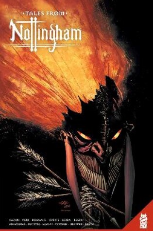 Cover of Tales From Nottingham GN