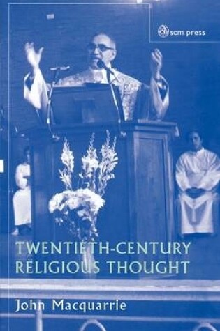 Cover of Twentieth-century Religious Thought