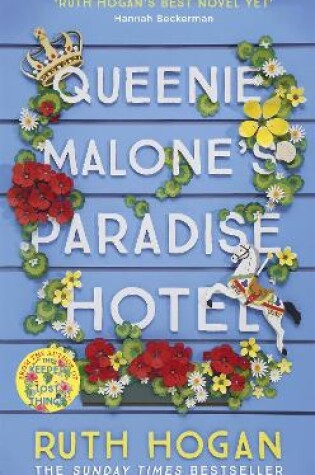 Cover of Queenie Malone's Paradise Hotel