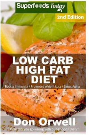 Cover of Low Carb High Fat Diet