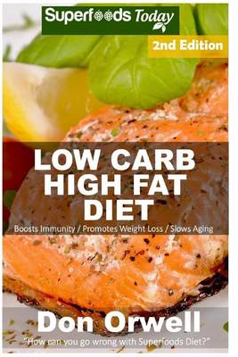 Cover of Low Carb High Fat Diet