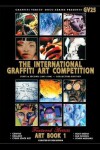 Book cover for Graffiti Verite' 25 (GV25) The International Graffiti Art Competition-Art Book 1