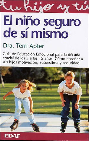 Book cover for El Nino Seguro de Si Mismo