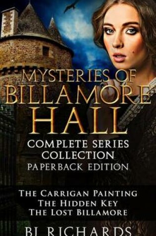 Cover of Mysteries of Billamore Hall