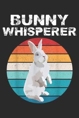 Book cover for Bunny Whisperer