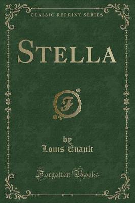 Book cover for Stella (Classic Reprint)