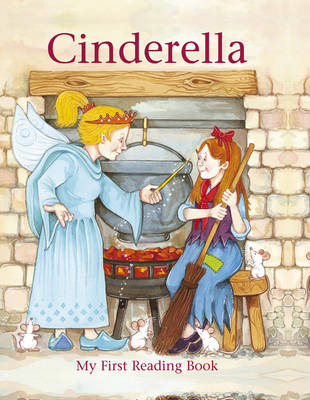 Book cover for Cinderella