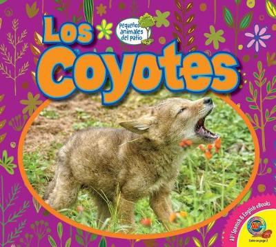 Cover of Los Coyotes