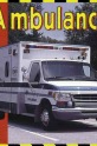 Cover of Ambulances