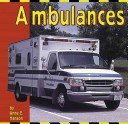 Book cover for Ambulances