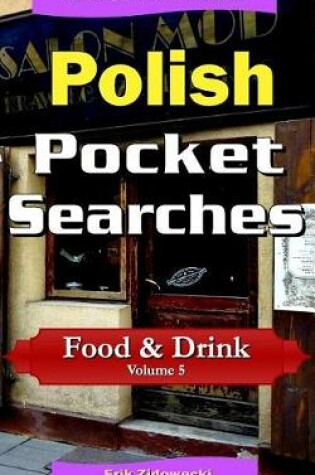 Cover of Polish Pocket Searches - Food & Drink - Volume 5