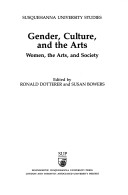 Book cover for Gender, Culture and the Arts