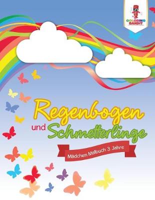Book cover for Regenbogen und Schmetterlinge