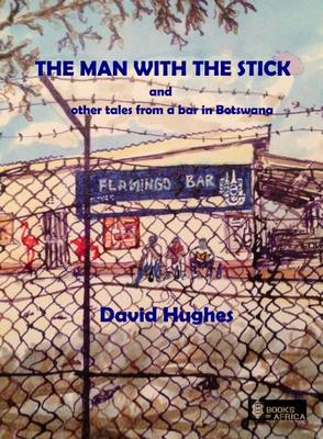 Book cover for The Man with the Stick