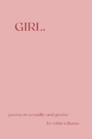 Cover of Girl.