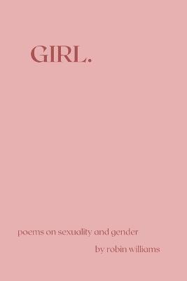 Book cover for Girl.
