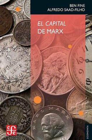 Cover of El Capital de Marx