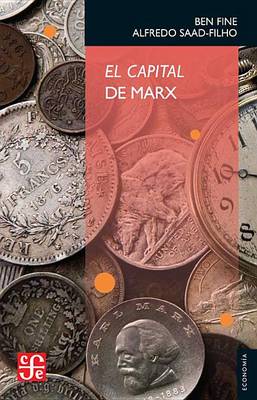 Cover of El Capital de Marx