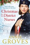 Book cover for Christmas for the District Nurses