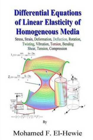 Cover of Differential Equations of Linear Elasticity of Homogeneous Media