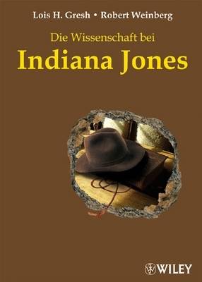 Book cover for Die Wissenschaft Bei Indiana Jones