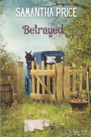 Cover of Betrayed