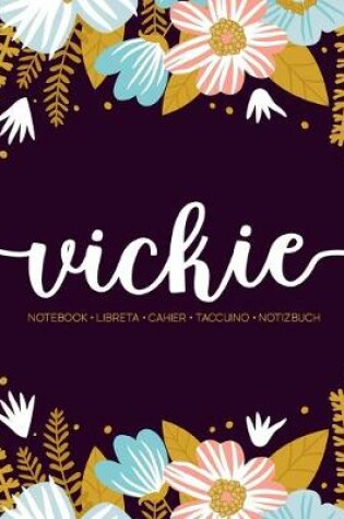 Cover of Vickie