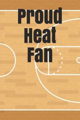 Book cover for Proud Heat Fan