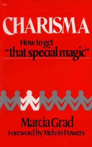 Book cover for Charisma