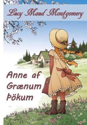 Book cover for Anne AF Graenum thoekum