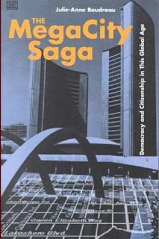 Cover of The Megacity Saga